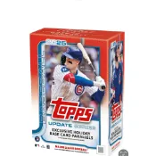 現貨 2025 Topps baseball update series value box MLB 球員卡盒 手雷