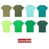 (店+)【United Athle】United Athle UA 5.6 oz 短T 素色T 薄荷/孔雀綠/黃綠/亮綠/愛爾蘭綠/常春藤綠/淺橄欖/軍綠