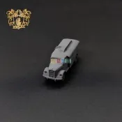 歐寶閃電戰6700A 越野卡車【油罐車版】 1/144比例 汽車模型