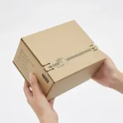 現貨 包裝盒 T1現貨拉鏈紙箱19*15*10.5三層瓦楞紙板 特殊規格定製