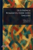 【三民網路書店】Old French Romances, Done Into English 作者：William Morris