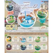 【LUNI 玩具雜貨】Re-MeNT 寶可夢球盆景品 P12 水晶球  寶貝球 神奇寶貝 盒玩 整套6款