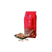 (店+)[天農國]將軍牛蒡工場黃金牛蒡切片牛蒡片牛蒡茶(大600g)*1袋~有效期至2028/1月