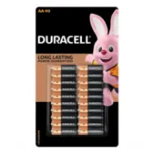 DURACELL AA 金頂鹼性三號電池40顆  2025/07後製 C1012891 a促銷到9/17  517