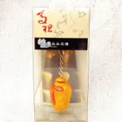 ‼️絕版‼️全新 兵兵友禮創意工坊 馬祖罈裝老酒 陳年老酒 酒壺造型吊飾 背包掛飾 鑰匙圈 居家擺件 裝飾品 收藏品