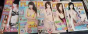 PLAYER ~ 雜誌 10本     寫真11-6-A-1