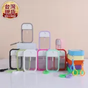 隨身噴霧瓶｜【精選好物】50ML 卡片式噴霧瓶 隨機色 酒精噴瓶 香水分裝瓶 隨身噴霧瓶 吊掛式噴霧瓶 A52901