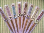 降價~8款孟宗竹木筷+多款Q版貼紙任選~箸服結婚禮小物囍筷二次進場送客禮品情人節贈品來店禮迎賓禮滿額禮姊妹禮