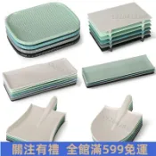 ✅臺灣出貨✅美耐皿】A5食品級美耐皿盤北歐密胺餐具火鍋店配菜盤餐盤創意塑膠燒烤盤子商用長方形壽司盤
