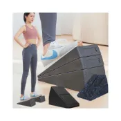 (店+)【Greenwild 綠野樂途】🏃拉筋板 腳踏板 斜板 小腿拉筋板 拉腳筋板 腳底拉筋板 小腿拉伸 拉腳筋 傾斜板 室內健身斜板 可調節傾斜 踏板