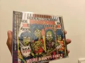 致敬雷蒙斯 we are a happy family 日版