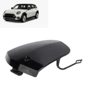 Front Bumper拖車鉤眼罩黑色51117376447 FOR CLUBMAN F54 2014至2017