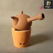 碳爐燒炭爐爐潮州橄欖炭紅泥小火爐煮沐炭煮爐陶爐