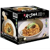 『 阿舍食堂 流星拌麵 - 炸醬口味 (95公克X12包) 』
