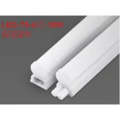 [嬌光照明] LED T5 4尺 18W 一體成型 燈管 免用燈座 層板串接燈 白光/自然光/黃光 全電壓 保固1年