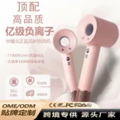 天際生活 【高速無葉護髮】吹風機 電吹風 高速吹風機 大功率吹風機 負離子護髮 低噪音速乾 輕量便攜 專用款 家用美髮沙龍