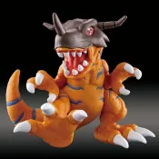 鯊玩具ToyShark BANDAI DYNAMOTION 數碼寶貝 軟膠公仔 暴龍獸 【鯊玩具Toy Shark】