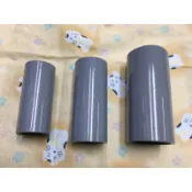 南亞 PVC 水管 接頭 OS 零件  3/8”、1/2“、3/4“、1“、1-1/4“、1-1/2“