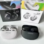 全球選品1館 生活百貨 新款Bose Ultra無線運動夾耳式藍芽頂配V12耳機開放式長續航降噪