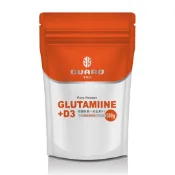【蝦皮直營】Guard 守衛者 Glutamine+Vitamin D3 麩醯胺酸+維生素D3 (300g/袋)