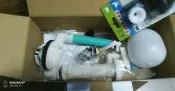 HCG和成單體水箱進水器組，CF8403馬桶，C300,C3340,C4230,C4232,適用，副廠(進水器部份)