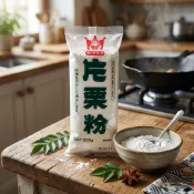 【貓咪姐妹】日本King foods 王印片栗粉 200g 片栗粉 馬鈴薯澱粉 太白粉 日本片栗粉 調味粉