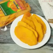 【限時優惠】正版泰國芒果乾 1Kg少糖 果乾零嘴 減糖版 最新日期 果脯健康食品