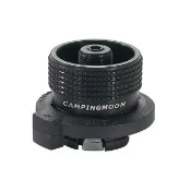 【Campingmoon 柯曼】戶外露營 高山轉卡式 瓦斯罐轉接頭 Z11(Chill Outdoor 野營爐 卡式爐 高山爐 登山爐)