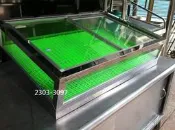 全新//滷味櫥.玻璃櫥..來電訂購2303-3097