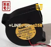 【可開票】NIDEC GAMMA26 A33999-55 5015 12V 0.17A渦耣風扇鼓風機