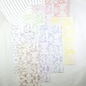 獨特大理石紋背景紙
