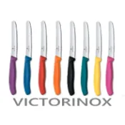 瑞士製  維氏  Victorinox 水果刀.番茄刀.麵包刀.蔬果刀.肉排刀.牛排刀. 多功能刀.鋸齒