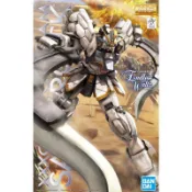 (BANDAI) 代理版 組裝模型 MG 1/100 鋼彈 W 沙漠鋼彈EW版 (模力虹)
