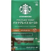 (店+)【STARBUCKS 星巴克】星巴克 派克市場烘焙咖啡粉 沖泡咖啡 中焙