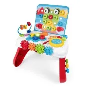 【Chicco】四合一雙語多功能遊戲桌(英/義)