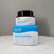 閃購⚡ Belif 斗篷草高效水份炸彈霜 加大版 The True Cream Aqua Bomb 凝膠 面霜 75ml