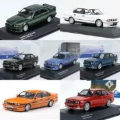 現貨 SOLIDO 43 bmw 阿爾賓娜 E30 B6 ALPINA B10 E34 BMW 車模