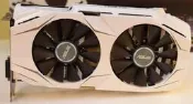 華碩ASUS DUAL-GTX1060  6GB 雪原豹