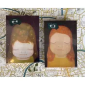 奈良美智 パズル 未使用 Amazon.co.jp: 奈良美智 ジグソーパズル Miss Moonlight 1000