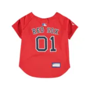 Doggie Nation Boston Red Sox 紅襪隊正版授權球衣