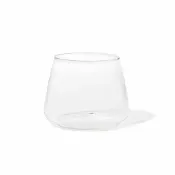 (店+)【TOSSWARE】可疊塑膠威士忌杯 12oz 塑膠杯 露營 攜帶酒杯 野餐杯 無梗杯 葡萄酒杯 塑膠酒杯 O杯 派對杯