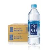 (店+)【統一】PH9.0鹼性離子水800ml 單箱(共20入);2箱(共40入) 任選