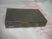 露天二手3C大賣場 D-Link 友訊 DES-1016R 16埠 10/100 高速集線器 品號 40906