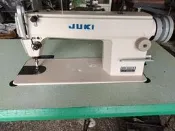 中古日本製JUKI DDL5550(同5530)工業用縫紉機
