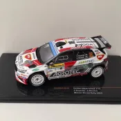 IXO 1/43 SKODA FABIA #18 2023 斯柯達賽車模型 合金 包郵 39