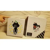 NYA 混搭餐盤組/玩樂風格玻璃儲物罐