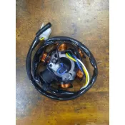 SYM 三陽 迪爵125 KYMCO 光陽 豪邁125 發電機、發電線圈、感應線圈、電盤內仁、脈衝線圈GY6(台製副廠)