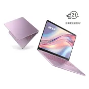 (店+)【Acer 宏碁】Acer宏碁 Swift AIR SFA14-I31-36Q7 粉 C3-304/8G/512G/輕薄筆電【標配/特仕】