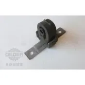 【奧斯德】 6X0253144B 福斯 VW LUPO 排氣管 消音器 吊耳 吊架 尾段 德國原廠