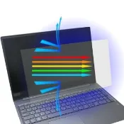 【Ezstick】Lenovo IdeaPad 720S 15 IKB 防藍光螢幕貼(可選鏡面或霧面)